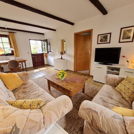 Ferienhaus Ebbe Und Flut, Terrassen-Whg نيبلوم المظهر الخارجي الصورة