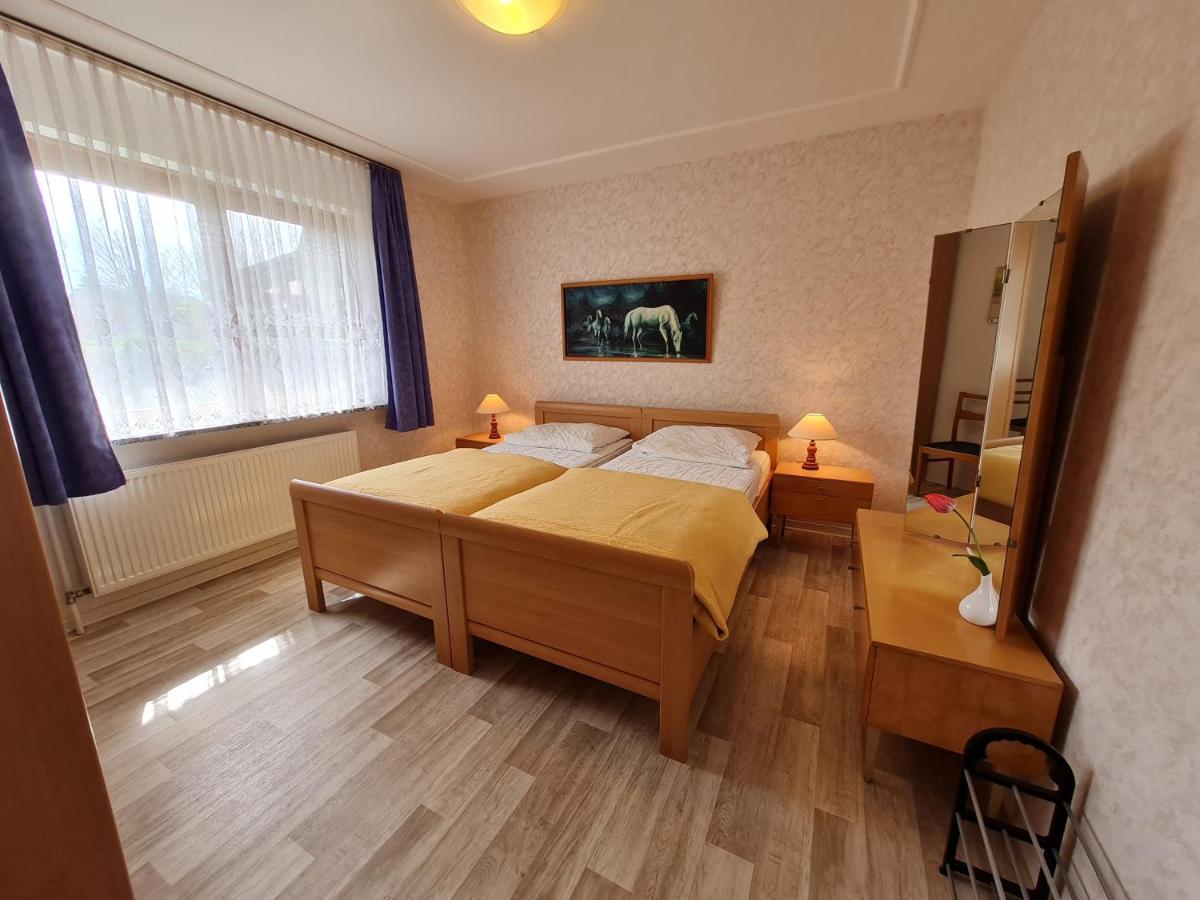 Ferienhaus Ebbe Und Flut, Terrassen-Whg نيبلوم المظهر الخارجي الصورة