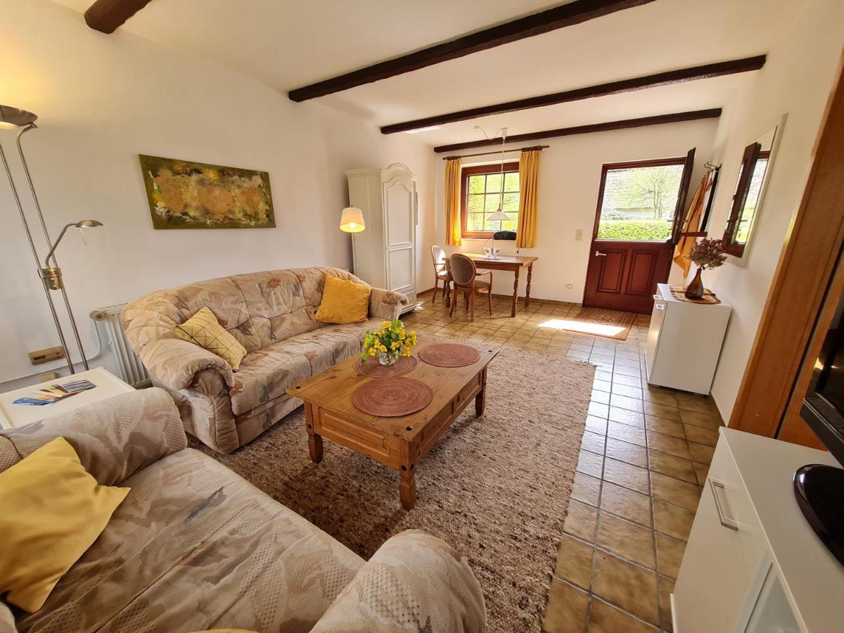Ferienhaus Ebbe Und Flut, Terrassen-Whg نيبلوم المظهر الخارجي الصورة