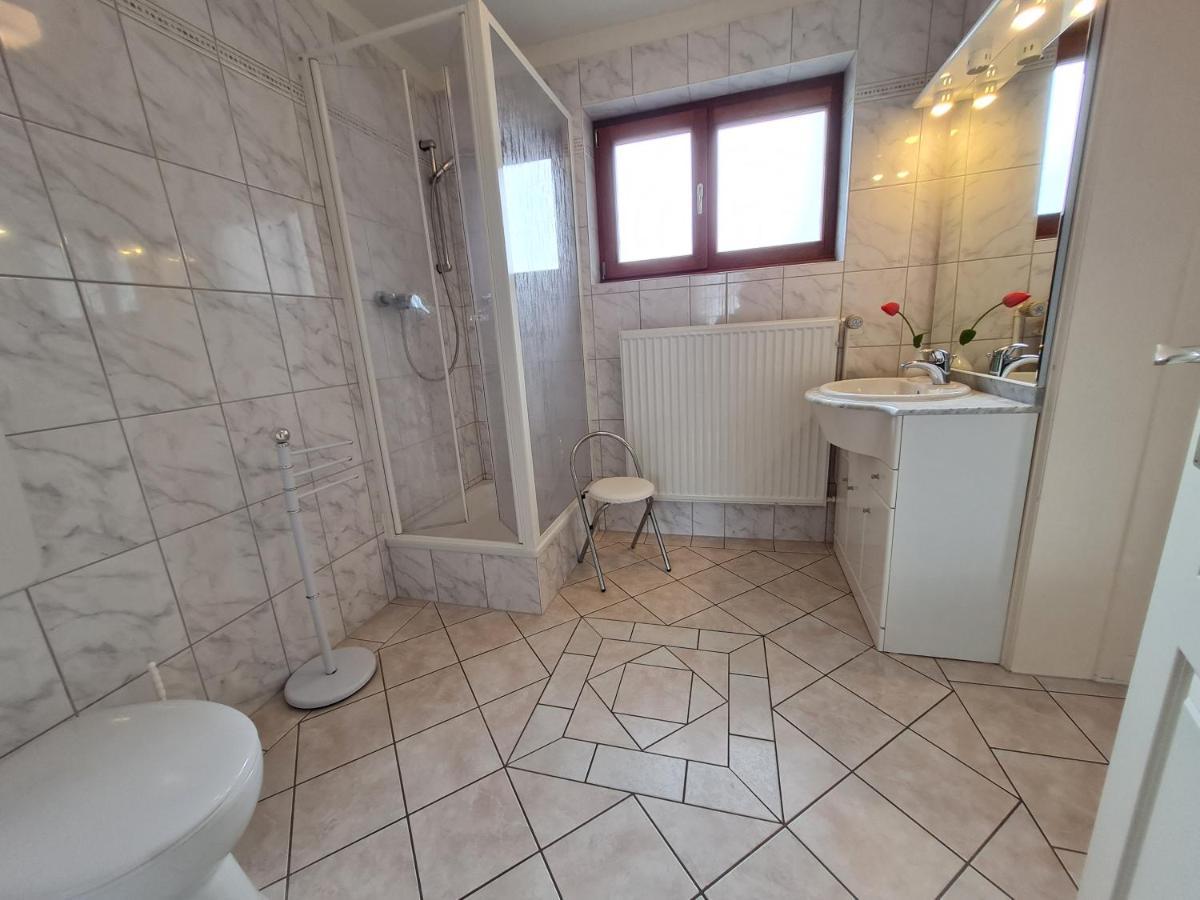Ferienhaus Ebbe Und Flut, Terrassen-Whg نيبلوم المظهر الخارجي الصورة