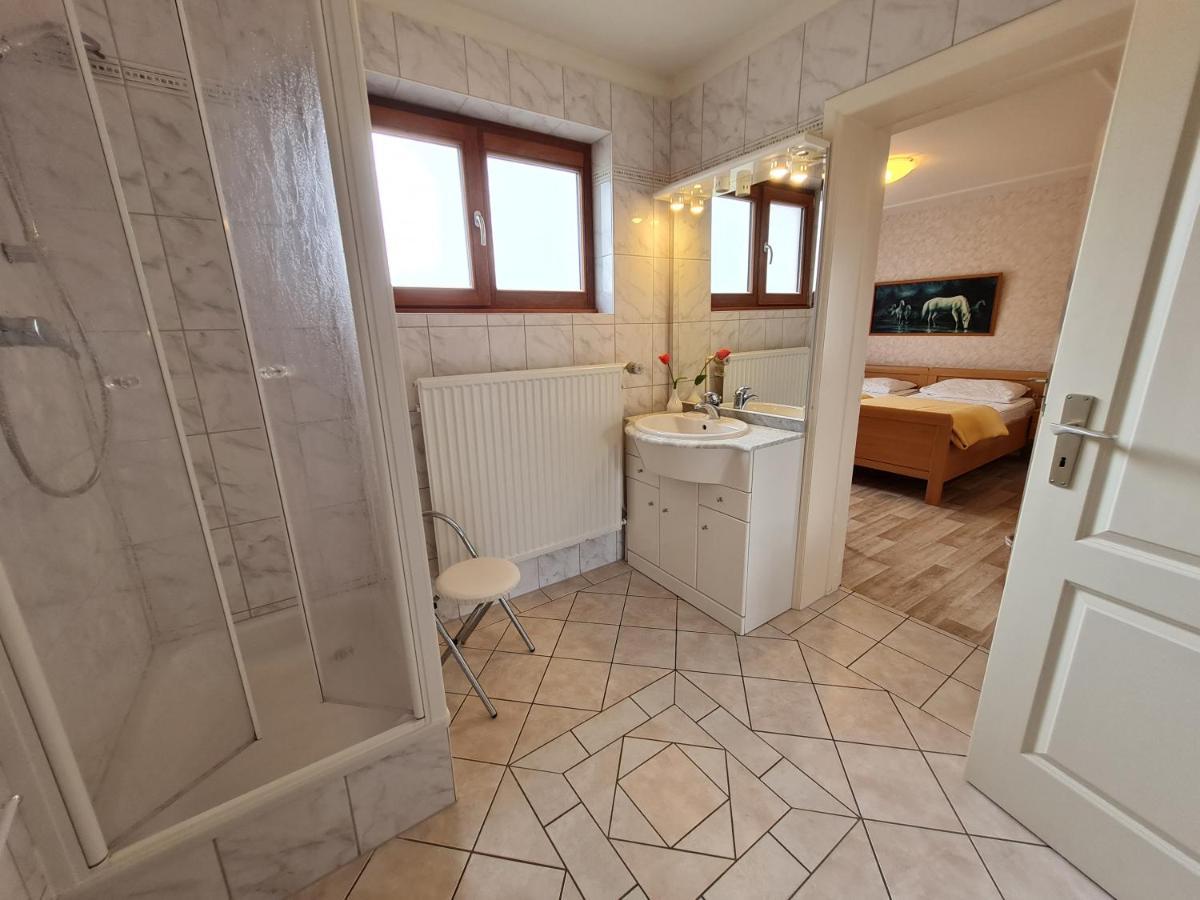 Ferienhaus Ebbe Und Flut, Terrassen-Whg نيبلوم المظهر الخارجي الصورة